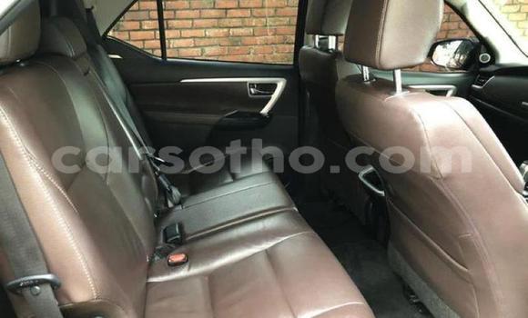 Buy Used Toyota Fortuner Other Car in Maseru in Maseru Buy Used Toyota Fortuner Other Car in Maseru in Maseru