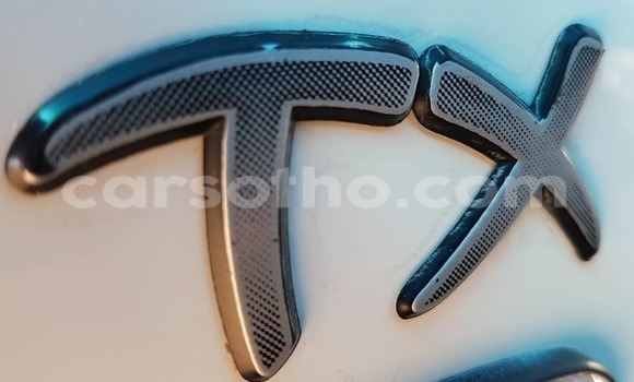 Acheter Occasion Voiture Toyota 4Runner Blanc à Maseru, Maseru Acheter Occasion Voiture Toyota 4Runner Blanc à Maseru, Maseru