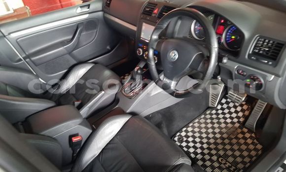 Sayi Na hannu Volkswagen Golf GTI White Mota in Maseru a Maseru Sayi Na hannu Volkswagen Golf GTI White Mota in Maseru a Maseru