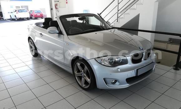Acheter Occasion Voiture BMW 1–Series Gris à Maseru, Maseru Acheter Occasion Voiture BMW 1–Series Gris à Maseru, Maseru