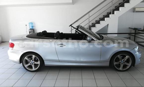 Acheter Occasion Voiture BMW 1–Series Gris à Maseru, Maseru Acheter Occasion Voiture BMW 1–Series Gris à Maseru, Maseru