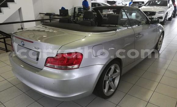 Acheter Occasion Voiture BMW 1–Series Gris à Maseru, Maseru Acheter Occasion Voiture BMW 1–Series Gris à Maseru, Maseru