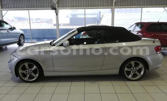 Acheter Occasion Voiture BMW 1–Series Gris à Maseru, Maseru Acheter Occasion Voiture BMW 1–Series Gris à Maseru, Maseru