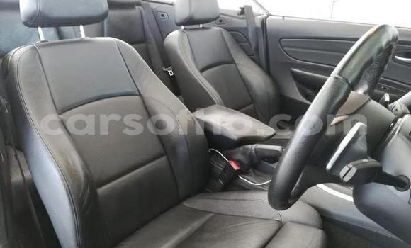 Acheter Occasion Voiture BMW 1–Series Gris à Maseru, Maseru Acheter Occasion Voiture BMW 1–Series Gris à Maseru, Maseru
