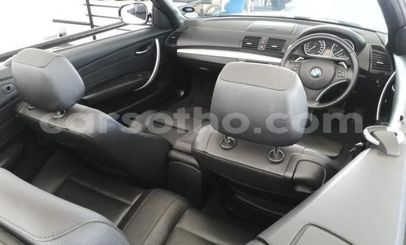 Acheter Occasion Voiture BMW 1–Series Gris à Maseru, Maseru Acheter Occasion Voiture BMW 1–Series Gris à Maseru, Maseru