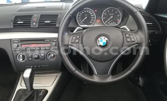 Acheter Occasion Voiture BMW 1–Series Gris à Maseru, Maseru Acheter Occasion Voiture BMW 1–Series Gris à Maseru, Maseru