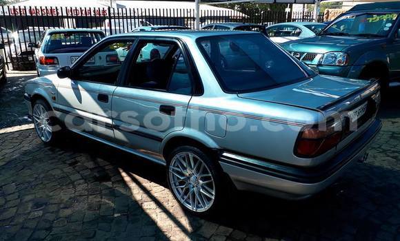 Acheter Occasion Voiture Toyota Corolla Gris à Butha–Buthe, Thaba-Tseka Acheter Occasion Voiture Toyota Corolla Gris à Butha–Buthe, Thaba-Tseka