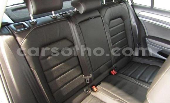 Buy Used Volkswagen Golf R Silver Car in Maputsoa in Leribe Buy Used Volkswagen Golf R Silver Car in Maputsoa in Leribe