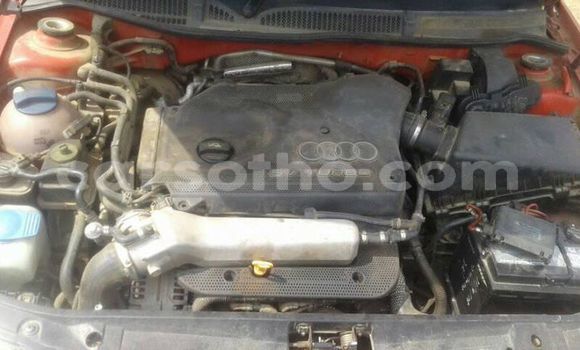 Sayi Na hannu Audi A3 Red Mota in Maseru a Maseru Sayi Na hannu Audi A3 Red Mota in Maseru a Maseru