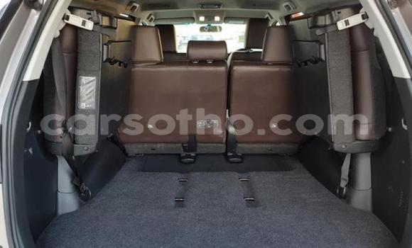 Buy Used Toyota Fortuner Silver Car in Maseru in Maseru Buy Used Toyota Fortuner Silver Car in Maseru in Maseru