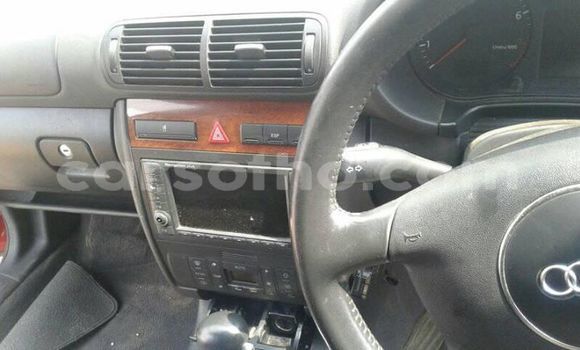 Sayi Na hannu Audi A3 Red Mota in Maseru a Maseru Sayi Na hannu Audi A3 Red Mota in Maseru a Maseru