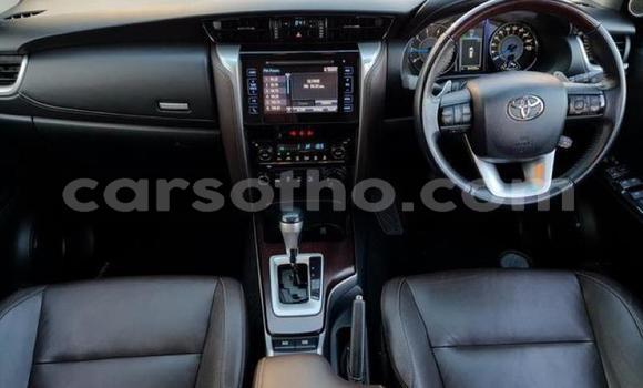 Buy Used Toyota Fortuner Silver Car in Maseru in Maseru Buy Used Toyota Fortuner Silver Car in Maseru in Maseru
