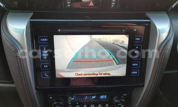 Buy Used Toyota Fortuner Silver Car in Maseru in Maseru Buy Used Toyota Fortuner Silver Car in Maseru in Maseru