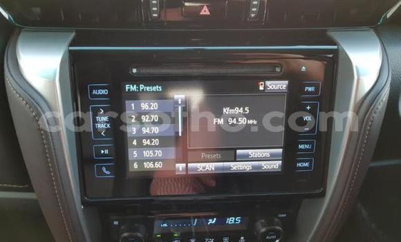 Buy Used Toyota Fortuner Silver Car in Maseru in Maseru Buy Used Toyota Fortuner Silver Car in Maseru in Maseru