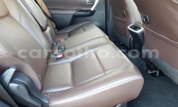 Buy Used Toyota Fortuner Silver Car in Maseru in Maseru Buy Used Toyota Fortuner Silver Car in Maseru in Maseru