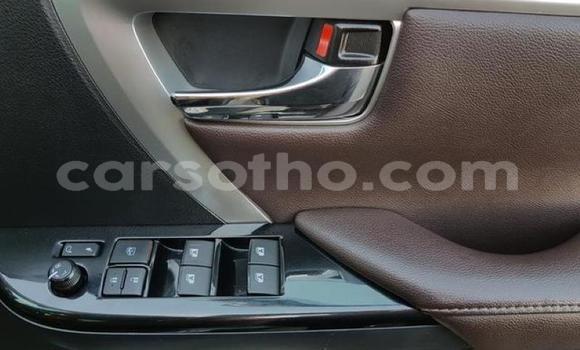 Buy Used Toyota Fortuner Silver Car in Maseru in Maseru Buy Used Toyota Fortuner Silver Car in Maseru in Maseru