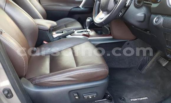 Buy Used Toyota Fortuner Silver Car in Maseru in Maseru Buy Used Toyota Fortuner Silver Car in Maseru in Maseru