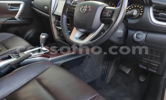 Buy Used Toyota Fortuner Silver Car in Maseru in Maseru Buy Used Toyota Fortuner Silver Car in Maseru in Maseru