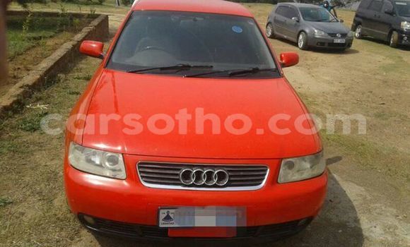 Sayi Na hannu Audi A3 Red Mota in Maseru a Maseru Sayi Na hannu Audi A3 Red Mota in Maseru a Maseru