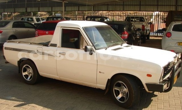 Acheter Occasion Voiture Nissan Pickup Blanc à Maseru, Maseru Acheter Occasion Voiture Nissan Pickup Blanc à Maseru, Maseru