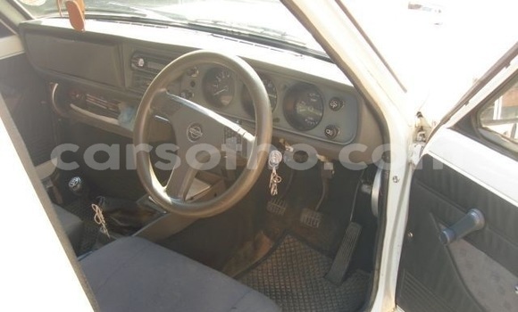 Acheter Occasion Voiture Nissan Pickup Blanc à Maseru, Maseru Acheter Occasion Voiture Nissan Pickup Blanc à Maseru, Maseru