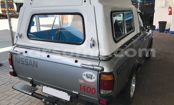 Acheter Occasion Voiture Nissan Pickup Gris à Maseru, Maseru Acheter Occasion Voiture Nissan Pickup Gris à Maseru, Maseru