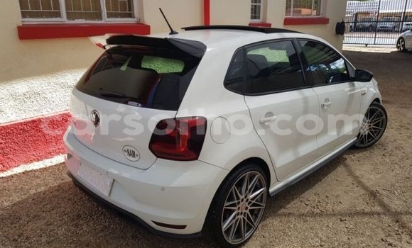 اشتري مستعمل Volkswagen Polo GTI White سيارة في Maseru في Maseru اشتري مستعمل Volkswagen Polo GTI White سيارة في Maseru في Maseru