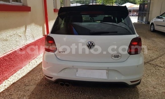 اشتري مستعمل Volkswagen Polo GTI White سيارة في Maseru في Maseru اشتري مستعمل Volkswagen Polo GTI White سيارة في Maseru في Maseru