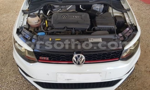 اشتري مستعمل Volkswagen Polo GTI White سيارة في Maseru في Maseru اشتري مستعمل Volkswagen Polo GTI White سيارة في Maseru في Maseru