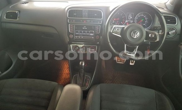 اشتري مستعمل Volkswagen Polo GTI White سيارة في Maseru في Maseru اشتري مستعمل Volkswagen Polo GTI White سيارة في Maseru في Maseru