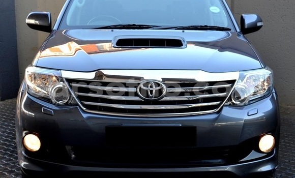 Buy Used Toyota Fortuner Other Car in Maseru in Maseru Buy Used Toyota Fortuner Other Car in Maseru in Maseru