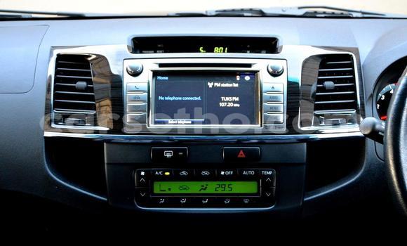 Buy Used Toyota Fortuner Other Car in Maseru in Maseru Buy Used Toyota Fortuner Other Car in Maseru in Maseru