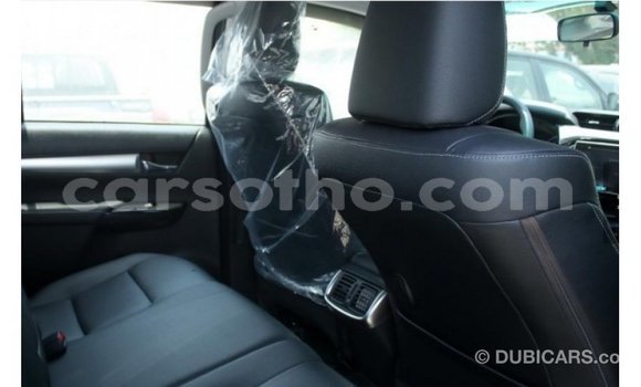 اشتري Imported Toyota Hilux Other سيارة في Import - Dubai في Maseru اشتري Imported Toyota Hilux Other سيارة في Import - Dubai في Maseru