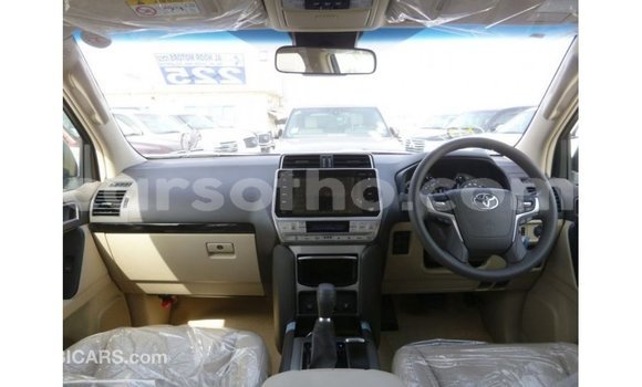 اشتري Imported Toyota Prado Brown سيارة في Import - Dubai في Maseru اشتري Imported Toyota Prado Brown سيارة في Import - Dubai في Maseru