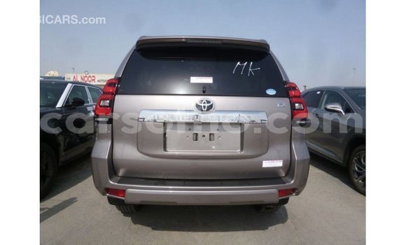 اشتري Imported Toyota Prado Brown سيارة في Import - Dubai في Maseru اشتري Imported Toyota Prado Brown سيارة في Import - Dubai في Maseru