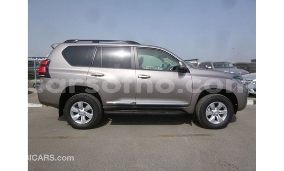اشتري Imported Toyota Prado Brown سيارة في Import - Dubai في Maseru اشتري Imported Toyota Prado Brown سيارة في Import - Dubai في Maseru