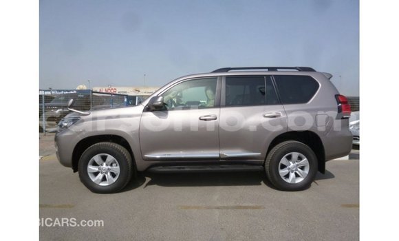 اشتري Imported Toyota Prado Brown سيارة في Import - Dubai في Maseru اشتري Imported Toyota Prado Brown سيارة في Import - Dubai في Maseru
