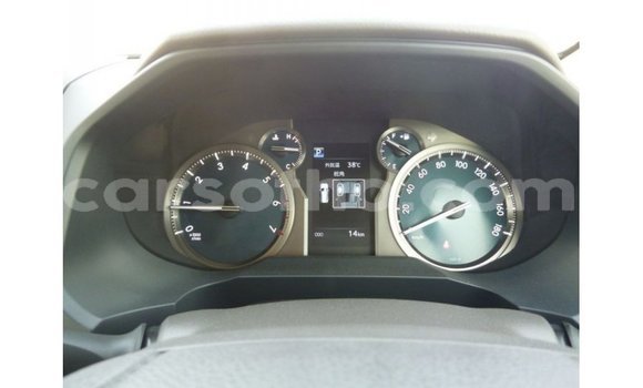 اشتري Imported Toyota Prado Brown سيارة في Import - Dubai في Maseru اشتري Imported Toyota Prado Brown سيارة في Import - Dubai في Maseru