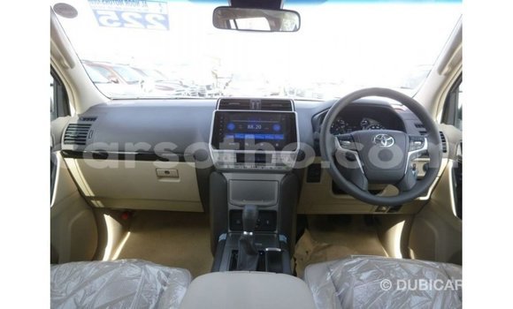 Buy Import Toyota Prado White Car in Import - Dubai in Maseru Buy Import Toyota Prado White Car in Import - Dubai in Maseru