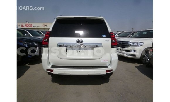 Buy Import Toyota Prado White Car in Import - Dubai in Maseru Buy Import Toyota Prado White Car in Import - Dubai in Maseru