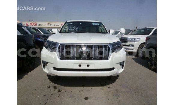 Buy Import Toyota Prado White Car in Import - Dubai in Maseru Buy Import Toyota Prado White Car in Import - Dubai in Maseru