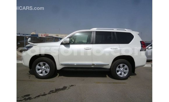Buy Import Toyota Prado White Car in Import - Dubai in Maseru Buy Import Toyota Prado White Car in Import - Dubai in Maseru
