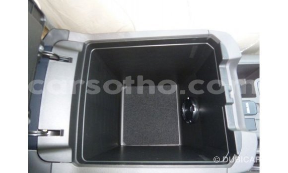 Buy Import Toyota Prado White Car in Import - Dubai in Maseru Buy Import Toyota Prado White Car in Import - Dubai in Maseru