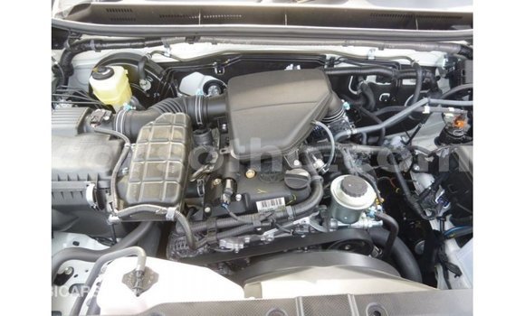 Buy Import Toyota Prado White Car in Import - Dubai in Maseru Buy Import Toyota Prado White Car in Import - Dubai in Maseru