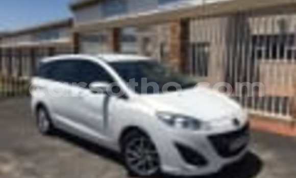 Sayi Na hannu Mazda Mazda 6 White Mota in Peka a Leribe