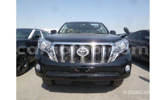 Sayi Imported Toyota Prado Black Mota in Import - Dubai a Maseru Sayi Imported Toyota Prado Black Mota in Import - Dubai a Maseru