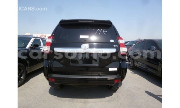 Sayi Imported Toyota Prado Black Mota in Import - Dubai a Maseru Sayi Imported Toyota Prado Black Mota in Import - Dubai a Maseru