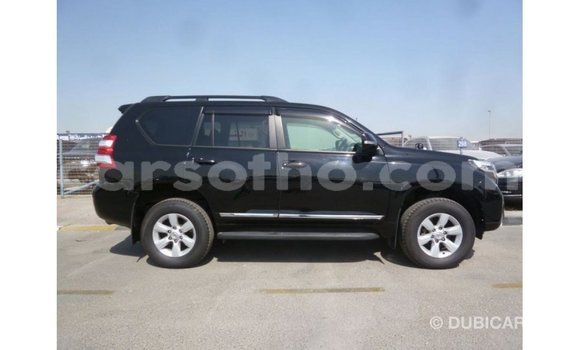 Sayi Imported Toyota Prado Black Mota in Import - Dubai a Maseru Sayi Imported Toyota Prado Black Mota in Import - Dubai a Maseru