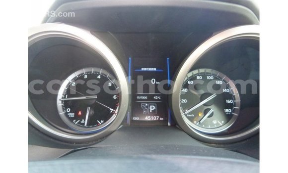 Sayi Imported Toyota Prado Black Mota in Import - Dubai a Maseru Sayi Imported Toyota Prado Black Mota in Import - Dubai a Maseru