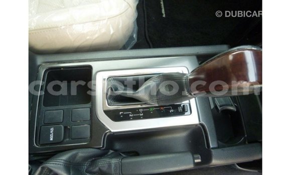 Sayi Imported Toyota Prado Black Mota in Import - Dubai a Maseru Sayi Imported Toyota Prado Black Mota in Import - Dubai a Maseru